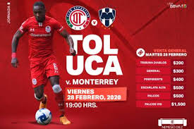 Toluca vs monterrey predictions, betting tips and correct score prediction for sunday's mexico liga mx fixture. Resultado Toluca Vs Monterrey Video Resumen Goles Jornada 8 Torneo Clausura 2020