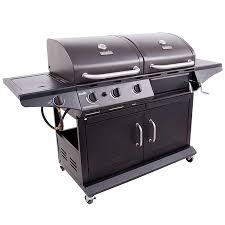 Enjoy the convenience of gas and. Char Broil Combination Gas Charcoal Grill Review