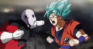 Jiren Vs Goku Dragon Ball Super Ep 109 Tournament Of Power Dragon Ball Super Wallpapers Dragon Ball Super Manga Dragon Ball