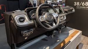 Maybe you would like to learn more about one of these? 2019 Mercedes G Class Interior Revealed More Space More Luxury
