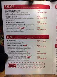 View the latest b.good prices for the entire menu including kale and grain bowls, salads, burgers, sandwiches, sides, milkshakes, smoothies, and drinks. Closed B Good Nuremberg Restaurant Happycow