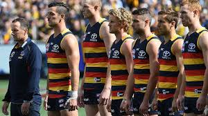 The official source of crows news, video, injury updates, photos, player profiles, tickets, fixture and more. Afl Adelaide Crows Pre Season Camp Sam Mcclure Report Reveals Fresh New Details