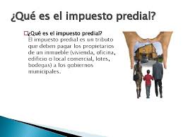 Direccion de catastro e impuesto predial Considere Seores Estudiantes Esta Es La Informacin De