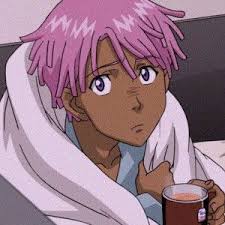 Maybe you would like to learn more about one of these? Pin By Hana On Icons Black Cartoon Characters Anime Rapper Black Anime Characters