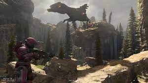 The chief is tasked with. Halo Infinite Is Looking Sharp In These New Xbox E3 2021 Screenshots Windows Central