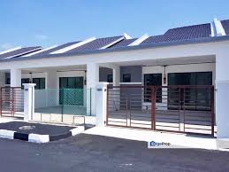 6630 sqft jumlah semua lot: Bestari Rumah Teres Setingkat Di Kuala Ketil For Sale Rm213 800 By Sanggaran Edgeprop My
