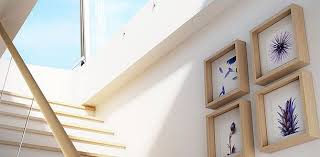 Luxuszugang Zur Dachterrasse Dachterrasse Dach Terrasse