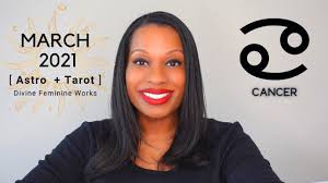 This can bring opportunities to broaden your understanding and increase your ambitions in social groups. Cancer March 2021 Astrology Tarot New Career Opportunities Youtube