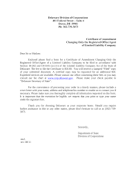 Please send me confirmation that you have changed my address on your records. How To Change Your Delaware Registered Agent For Free