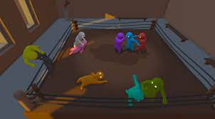 Gang beasts is a silly multiplayer party game with surly gelatinous characters, brutal slapstick fight sequences, and absurd hazardous environments, . Gang Beasts Free Download Full Pc Game Latest Version Torrent