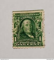 File:Us Stamp 1902 1C Franklin.Jpg - Wikimedia Commons