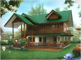 Alot of malay culture comes from this part and has been incorporated. 15 Kampung House Ideas Traditional House House House Design