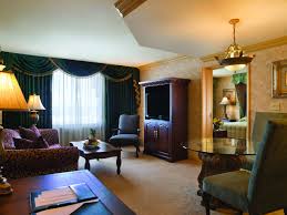 Tower One Bedroom Suite Living Room Guest Suite Suites Hotels Room