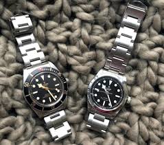 Tudor has surged in popularity since it returned to the u. Comparing The Tudor Black Bay 36 And Black Bay 58 Rescapement