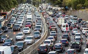 Estrada da ericeira, em lourel, com trânsito condicionado devido a trabalhos, previsivelmente até 16 de julho. La Ciencia Detras Del Transito Lento