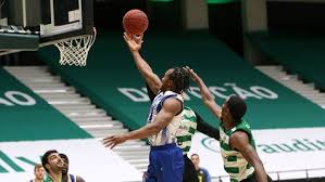 Neste dia o basquetebol do sporting conseguiu, 2 anos depois, voltar a alcançar a dobradinha. Fc Porto Vence O Sporting E Empata A Final Do Playoff De Basquetebol Basquetebol Jornal Record