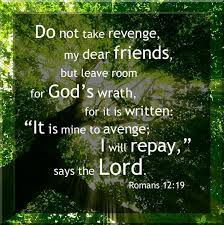 Pin By Candy Miller On Inspirations Knowing God Romans 12 19 Faith In God