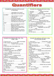 Quantifiers English Esl Worksheets For Distance Learning And Physical Classrooms In 2020 Grammar Lessons English Grammar English Grammar Worksheets