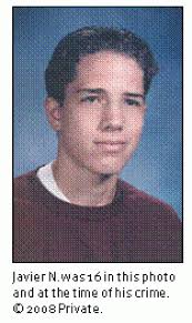 When I Die, They'll Send Me Home": Youth Sentenced to Life without Parole  in California