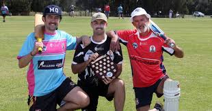 Shellharbour siblings hit Movember fundraising challenge for six