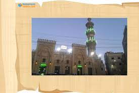 مسجد أمير الجيش تاربخ بناه اهم المساجد التاريخية الاثرية في سعد زغلول كفر أيوب سليمان مركز بلبيس الشرقية مصر egypt travel mosque egypt