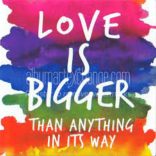 U2 Love Is Bigger Than Anything In Its Way Live Album Art Exchange Love Is Bigger Than Anything In Its Way By U2 Album Cover Art