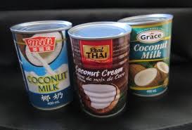 What Is The Difference Between Coconut Milk And Coconut Cream Coconut Cream Coconut Milk Coconut