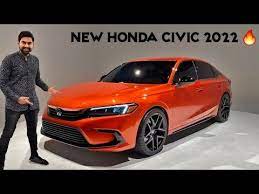And honda bike prices increased, again! New Honda Civic 2022 Is Here Youtube