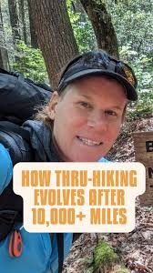 How do you keep your mind busy when you hike so much? Leah Harman shares  some of the things she’s focused