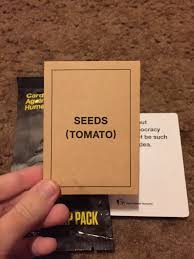 The game works as an expansion. Cards Against Humanity Has Gone A Little Insane Album On Imgur