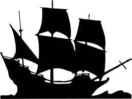 Pirate Ship Clipart Kid 6 Clipartix Ship Silhouette Pirate Ship Pirate Ship Painting