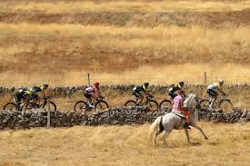 La vuelta is one of the leading cycling races in the international calendar. Vuelta A Espana 2021 A Return To Spain S South Velonews Com