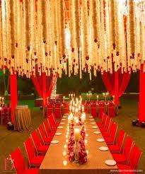 India S Best Wedding Planning Site Online Wedding Planner Indian Wedding Decorations Gold Wedding Theme Red Wedding Flowers