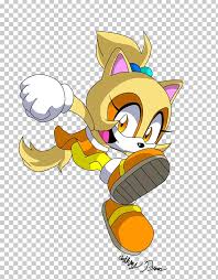 Cat Tails Cream The Rabbit Sonic Adventure 2 Sonic CD PNG, Clipart,  Animals, Art, Blaze The