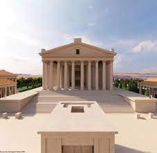 Baalbeck So Entstand Der Grosste Tempel Des Romischen Imperiums Welt