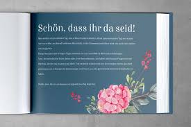 Diese einleitung lässt sich ganz individuell gestalten, ebenso sind der kreativität der gäste keine grenzen gesetzt. Gastebuch Rosa Hortensie Petrol Papermaid