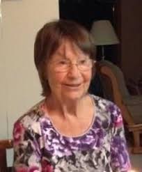 Brenda Pearce Obituary (1933