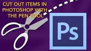 Sign up today & get a free 4 week course! Cut Out Items In Photoshop With The Pen Tool Youtube