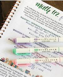 A N G E L C O L O R S School Organization Notes Notes Inspiration Study Notes