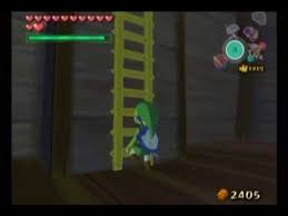 Legend Of Zelda Wind Waker Part 61 Diamond Steppe Ghost Ship