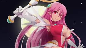 Magical Girl Sakura | Sexy Hentai Girl Monster Sex Cartoon Porn Video