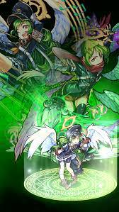 モンスト ガブリエル 完全無料画像検索のプリ画像 monster strike character monster