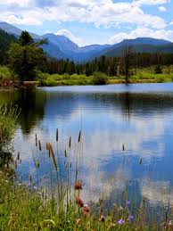 Visitors enjoy the area for its great boating, fishing and hiking opportunities. On Off Road Travels With Pat Alan Lake Granby Colorado Arapaho Bay Campground Beautiful Landscapes Granby Scenery