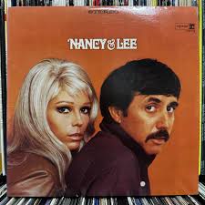 NANCY SINATRA + LEE HAZLEWOOD
