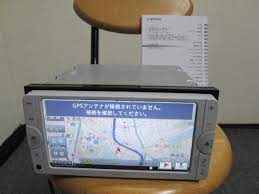 トヨタ純正メモリーナビ マルチAVステーション | preda.com.py