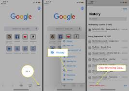 Iphone runs slow after ios update? How To Clear Browsing Data In Chrome For Iphone Or Ipod Touch