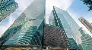 One Raffles Quay North Tower office building in Raffles Place, Singapore