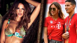 Shannon de lima is a renowned and popular venezuelan model. Sportmob Facts About Shannon De Lima James Rodriguez S Stunning Girlfriend