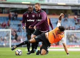 West ham responded brilliantly after falling behind early, as michail antonio's brace lifted the hammers past burnley at turf moor. Jose Fonte Of West Ham United Jose Fonte Of West Ham United Photos Zimbio