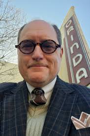 A big thank you, Orinda Theatre patrons, for restoring our faith in  movie-going humanity by your terrific response to our Matías Bombal's  Hollywood Orinda Classic Movie Matinee the last Tuesday of each